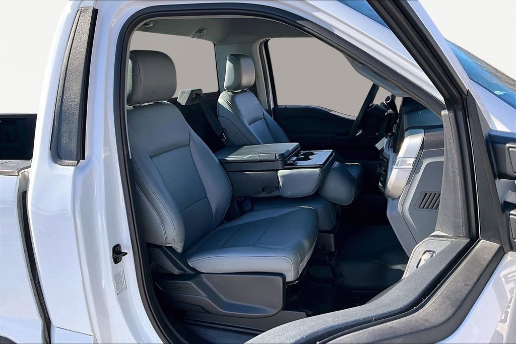 Certified 2024 Ford F350 XL w/ XL Off-Road Package image 4