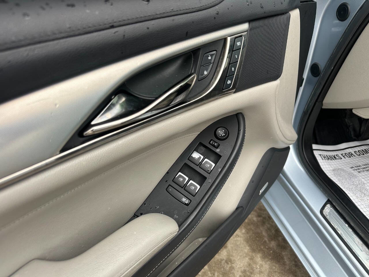 Used 2017 Cadillac CTS Luxury image 28