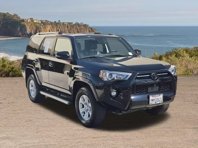 Used 2024 Toyota 4Runner SR5 Premium w/ Moonroof Package AWD/4WD image 3