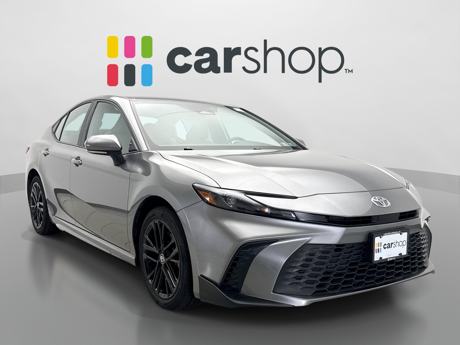 Used 2026 Toyota Camry SE w/ Convenience Package AWD/4WD image 7