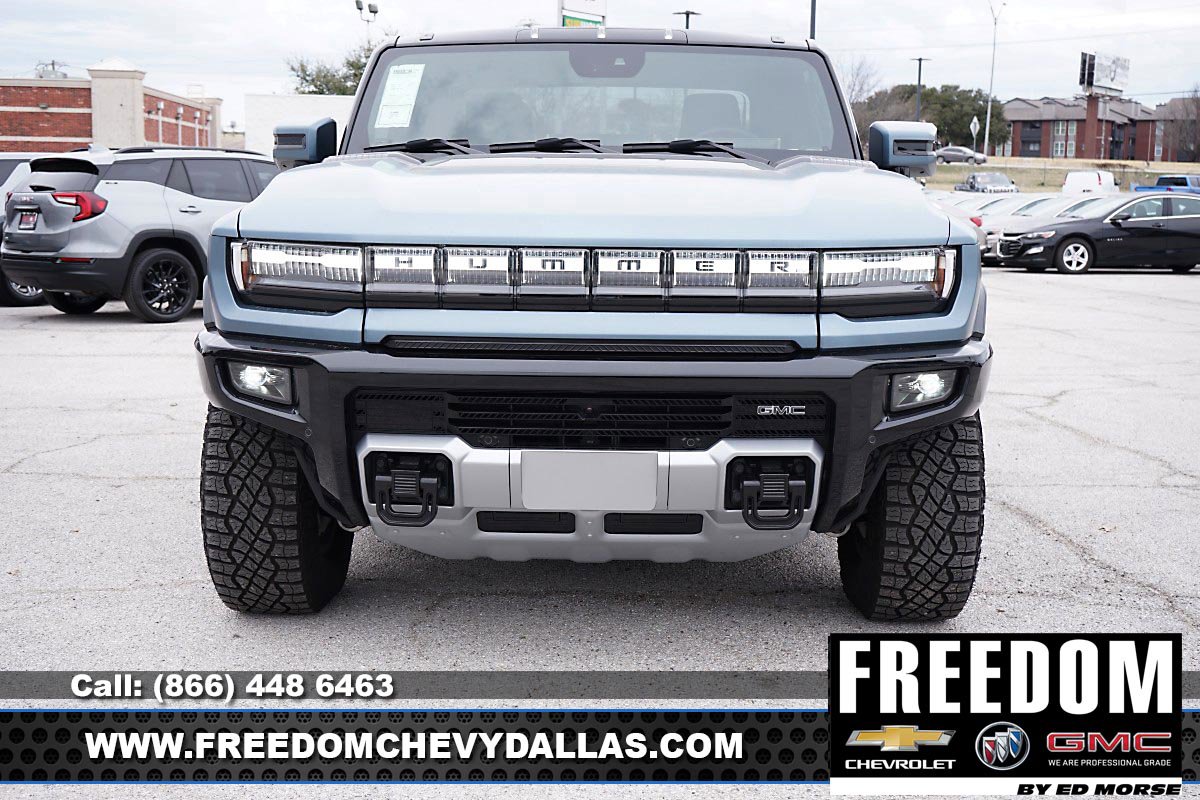 New 2024 GMC Hummer EV 3X w/ Omega Edition video 2