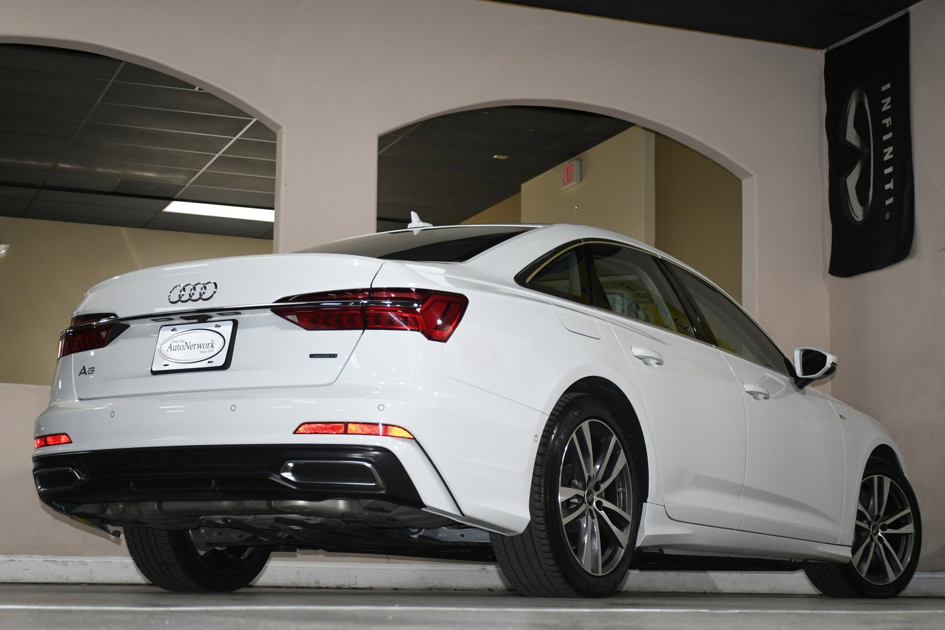 Used 2022 Audi A6 Premium Plus AWD/4WD image 85
