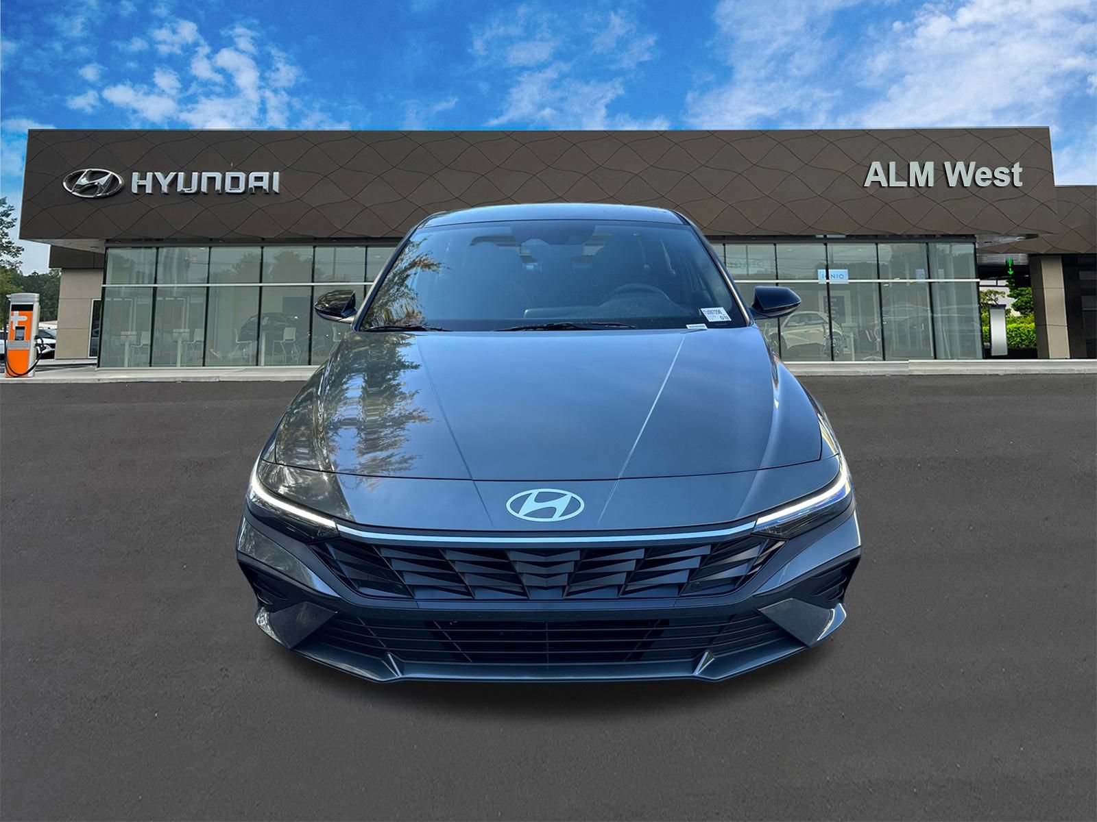 New 2026 Hyundai Elantra Sport FWD video 2