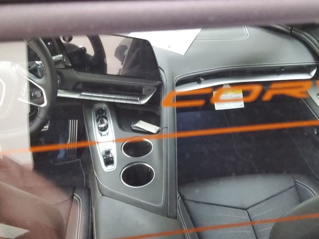 New 2026 Chevrolet Corvette Stingray Preferred Conv w/ Z51 Performance Package image 21