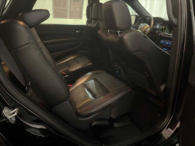 Certified 2022 Dodge Durango R/T w/ Blacktop Package image 26