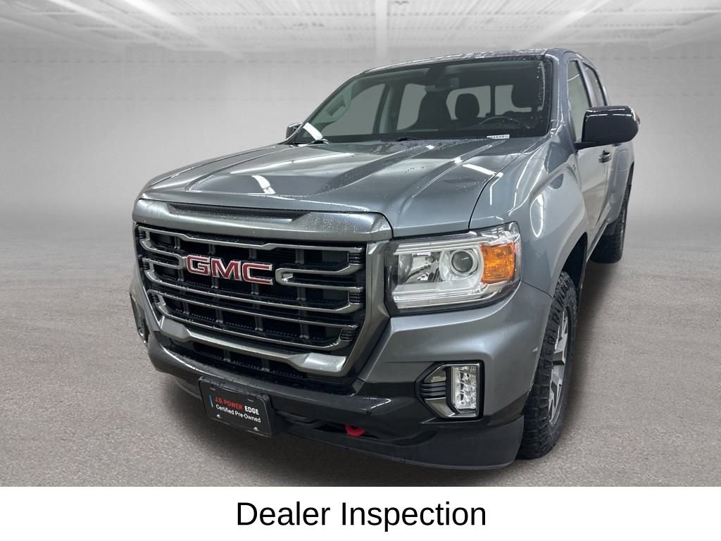 Certified 2022 GMC Canyon AT4 w/ Trailering Package image 6