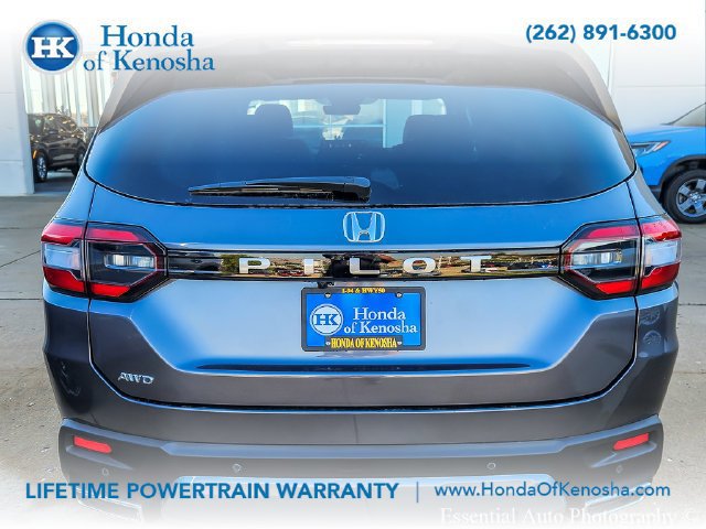 New 2026 Honda Pilot EX-L image 6