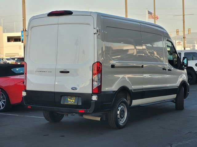 Used 2023 Ford Transit 250 Medium Roof w/ Load Area Protection Package image 4