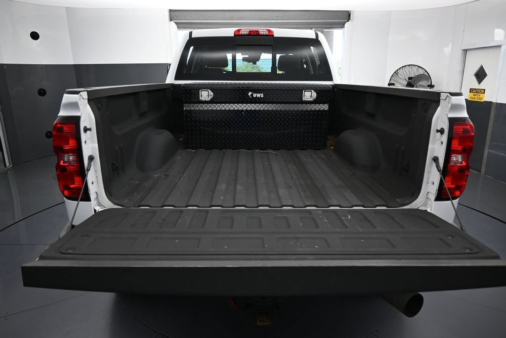 Used 2018 Chevrolet Silverado 2500 LTZ w/ Duramax Plus Package AWD/4WD image 42