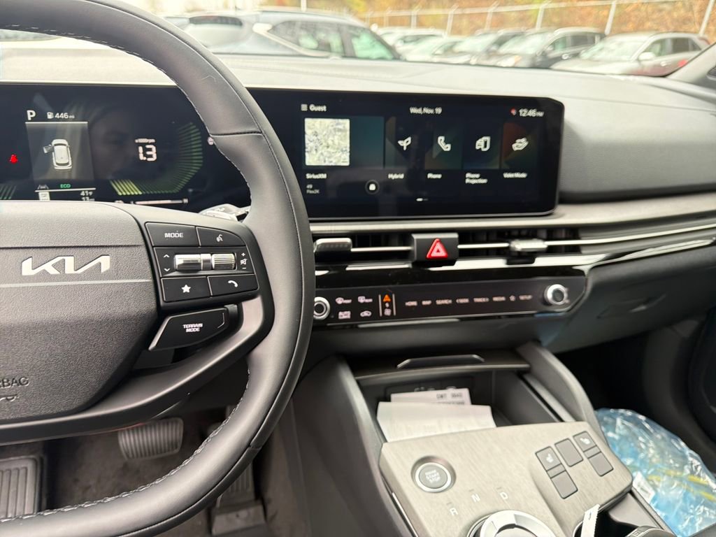 New 2026 Kia Sportage X-Line image 16