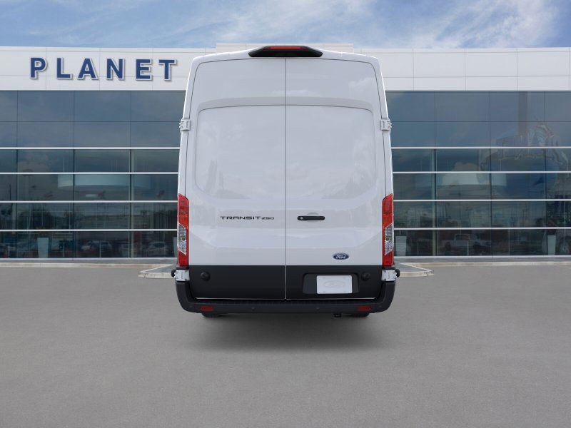 New 2026 Ford Transit 250 148 High Roof Extended w/ Load Area Protection Package image 6