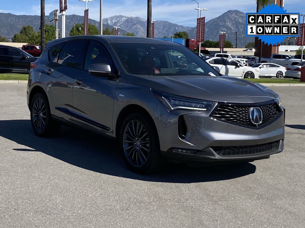 Used 2024 Acura RDX A-Spec image 4