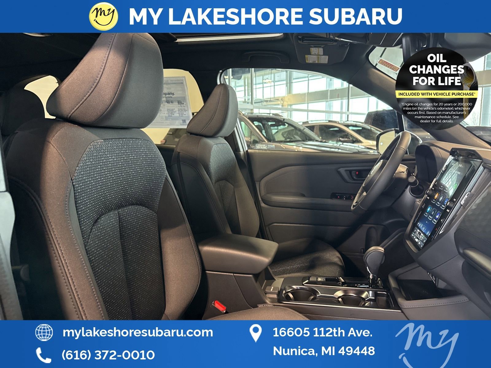 New 2026 Subaru Forester Premium image 27