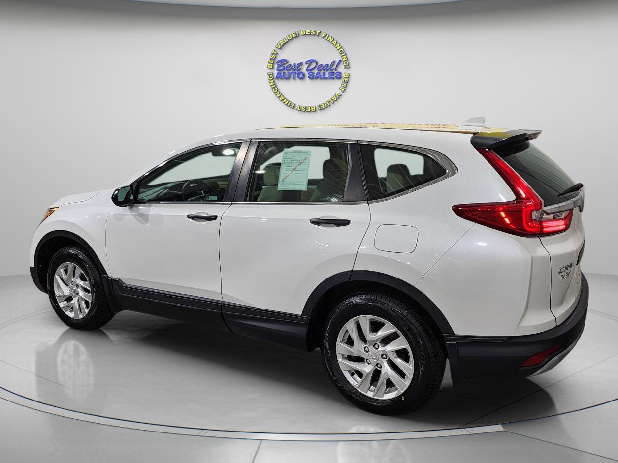 Used 2019 Honda CR-V LX image 4
