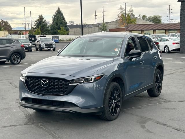 Used 2025 MAZDA CX-5 Carbon Edition image 9