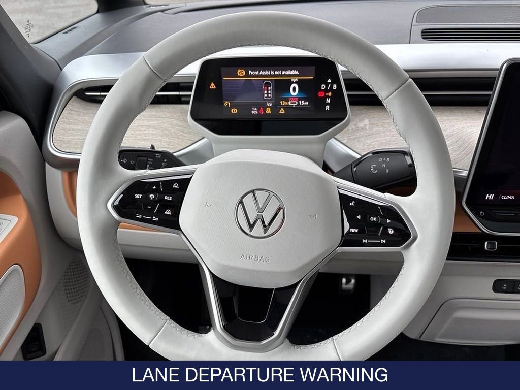 New 2025 Volkswagen ID. Buzz 1st Edition image 15