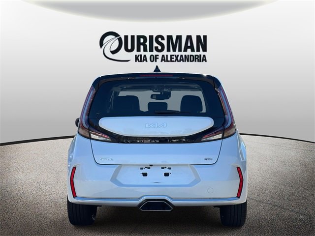 Certified 2023 Kia Soul GT-Line w/ GT-Line Technology Package image 21