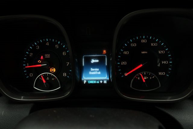 Used 2013 Chevrolet Malibu LTZ image 12