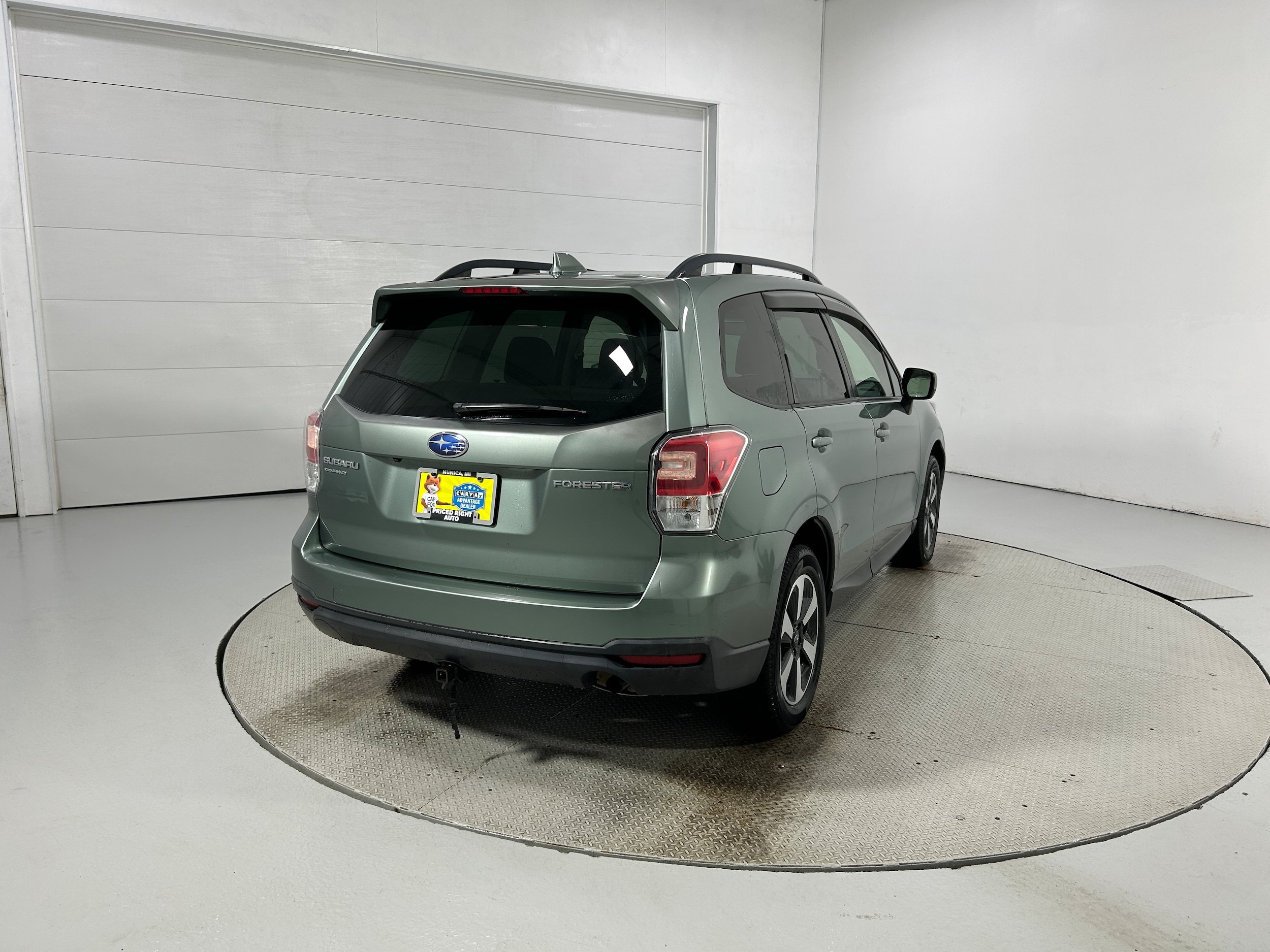 Used 2018 Subaru Forester 2.5i Premium AWD/4WD image 33