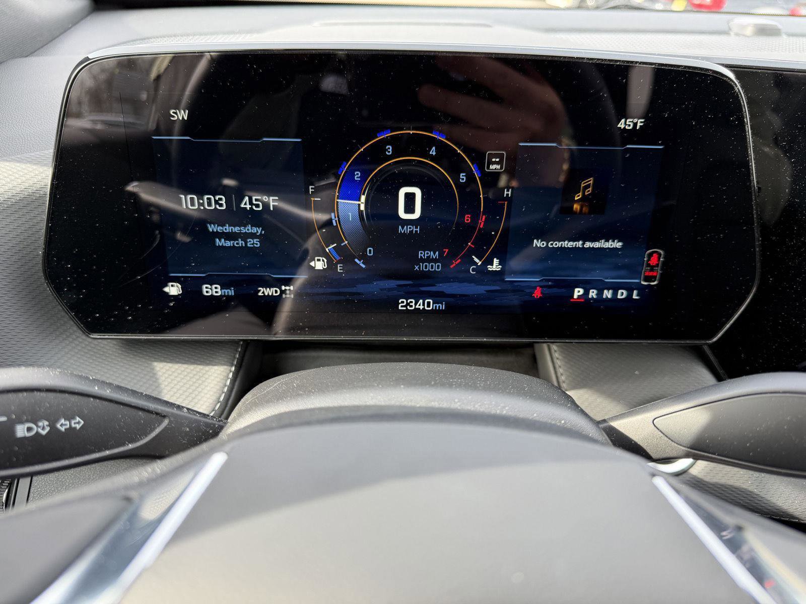 Used 2025 Chevrolet Equinox LT w/ Convenience Package II image 20