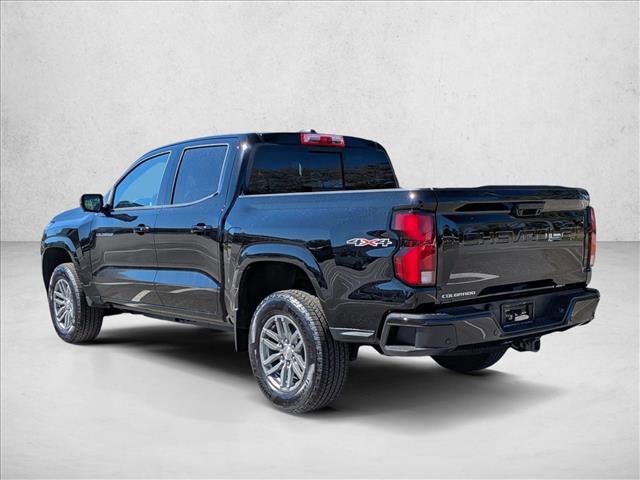 Used 2025 Chevrolet Colorado LT w/ LT Convenience Package image 8