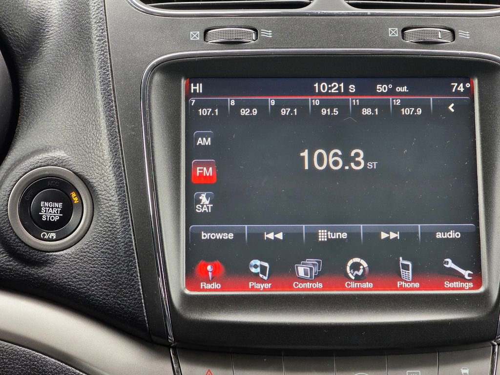 Used 2018 Dodge Journey Crossroad image 12