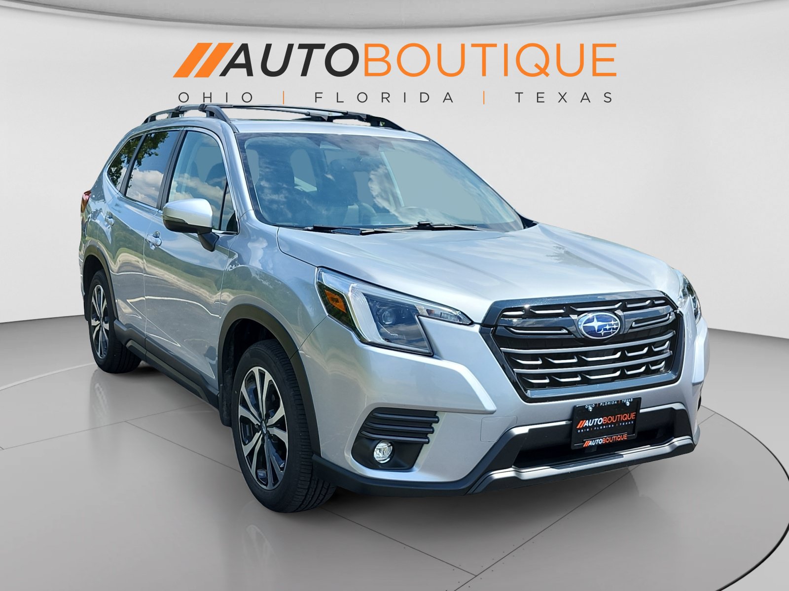 Used 2024 Subaru Forester Limited w/ Pop Package 2 AWD/4WD image 7