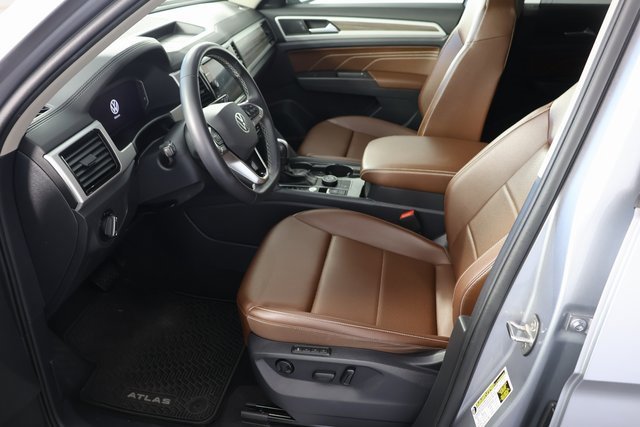 Used 2022 Volkswagen Atlas SEL image 20