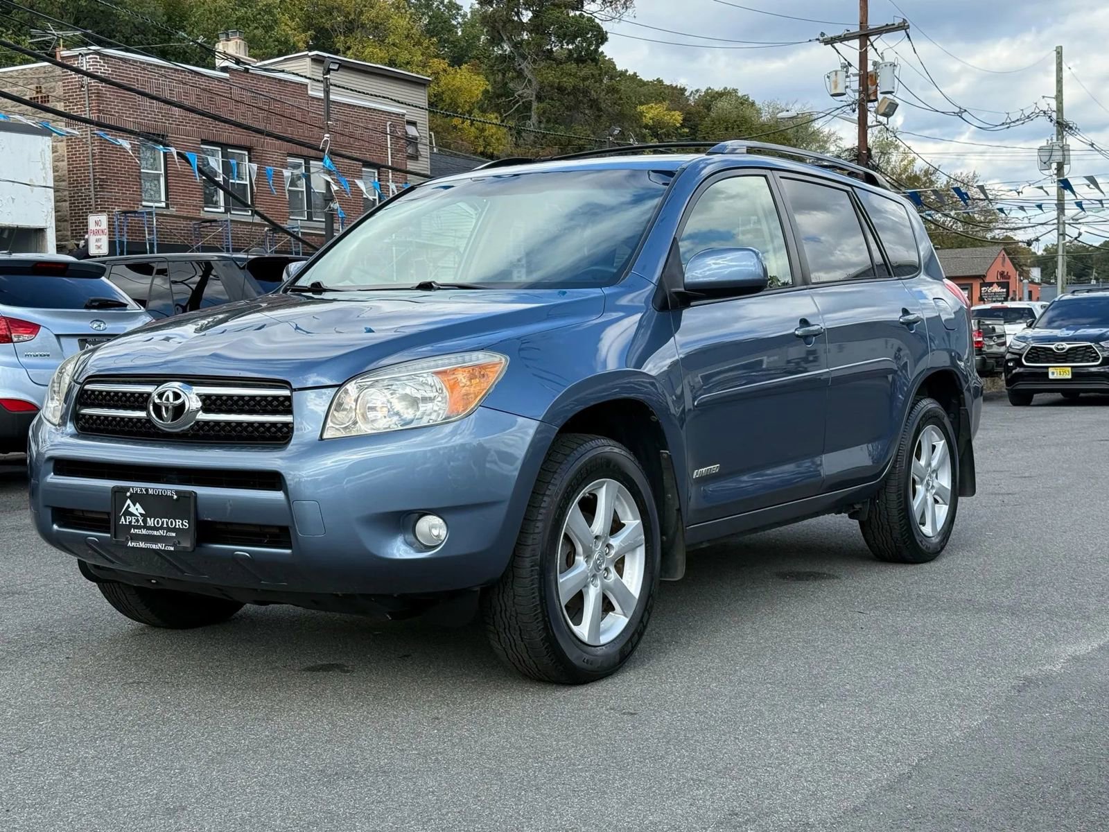 Used 2007 Toyota RAV4 Limited