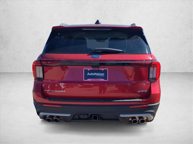 New 2025 Ford Explorer Platinum w/ Ultimate Package image 7