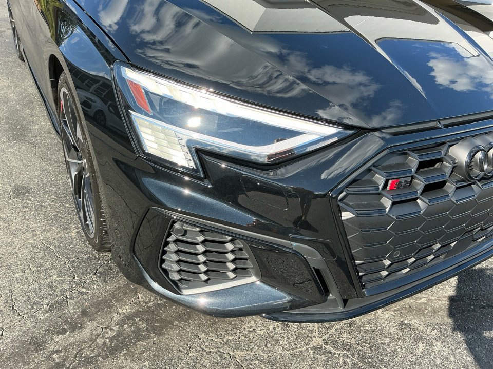 Certified 2022 Audi S3 Prestige w/ Prestige Package image 27