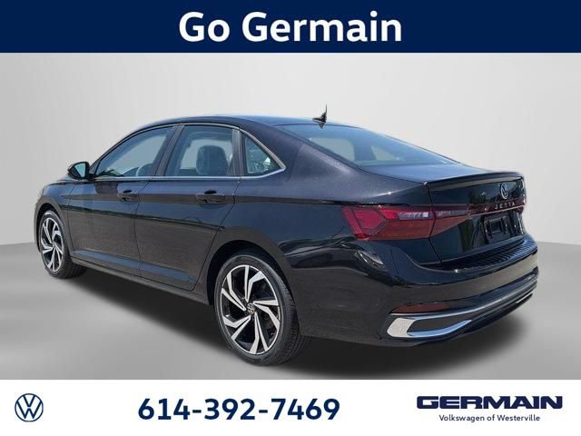 New 2026 Volkswagen Jetta SEL FWD image 10