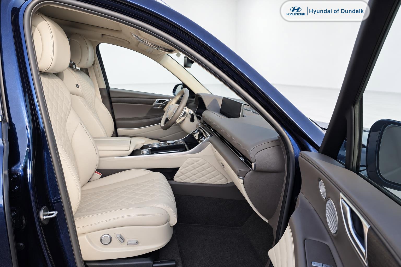 Used 2024 Genesis GV80 3.5T w/ Prestige Package AWD/4WD image 8