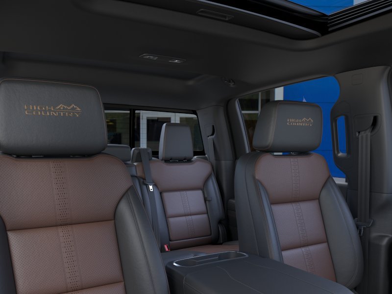 New 2026 Chevrolet Silverado 1500 High Country AWD/4WD image 56