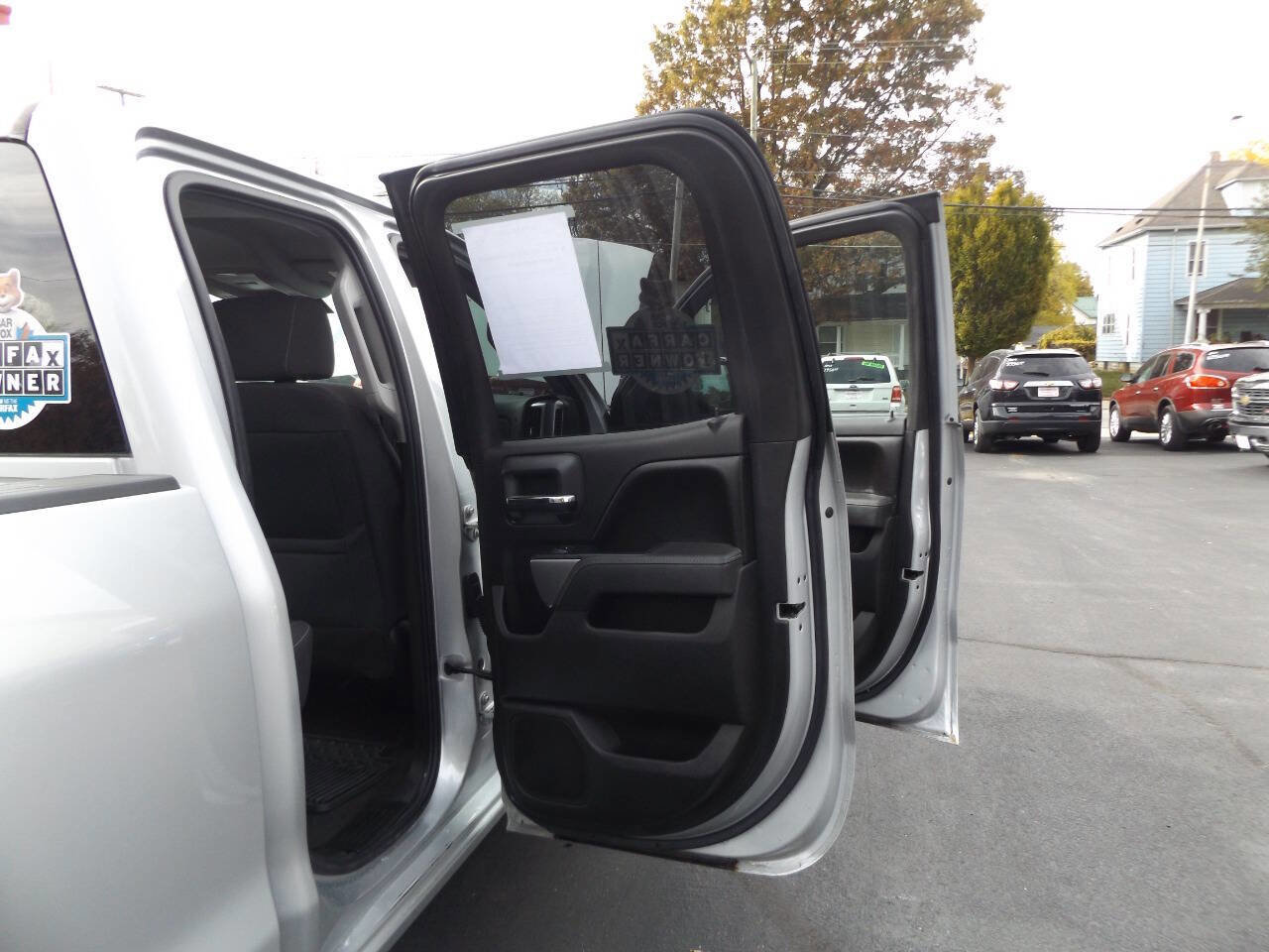 Used 2016 Chevrolet Silverado 1500 LT w/ All Star Edition image 27