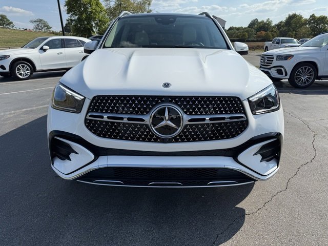 New 2026 Mercedes-Benz GLE 450 4MATIC image 2