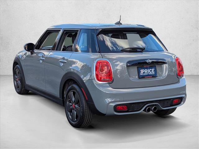 Used 2021 MINI Cooper S image 8