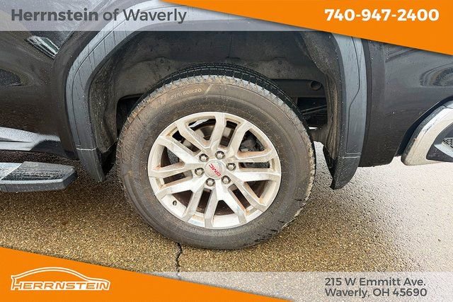 Used 2020 GMC Sierra 1500 SLT w/ SLT Premium Plus Package image 23