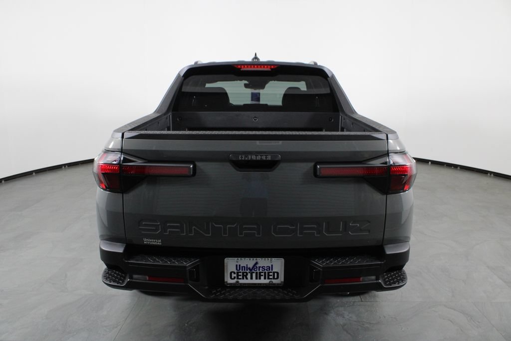 Certified 2026 Hyundai Santa Cruz SEL FWD image 11