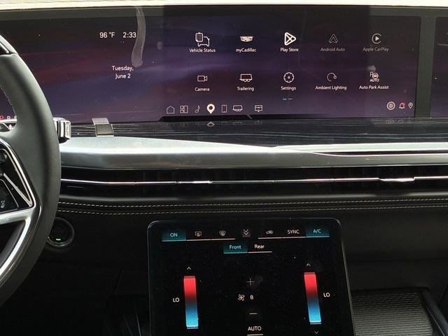 New 2026 Cadillac Escalade Sport w/ Touring Package AWD/4WD image 15