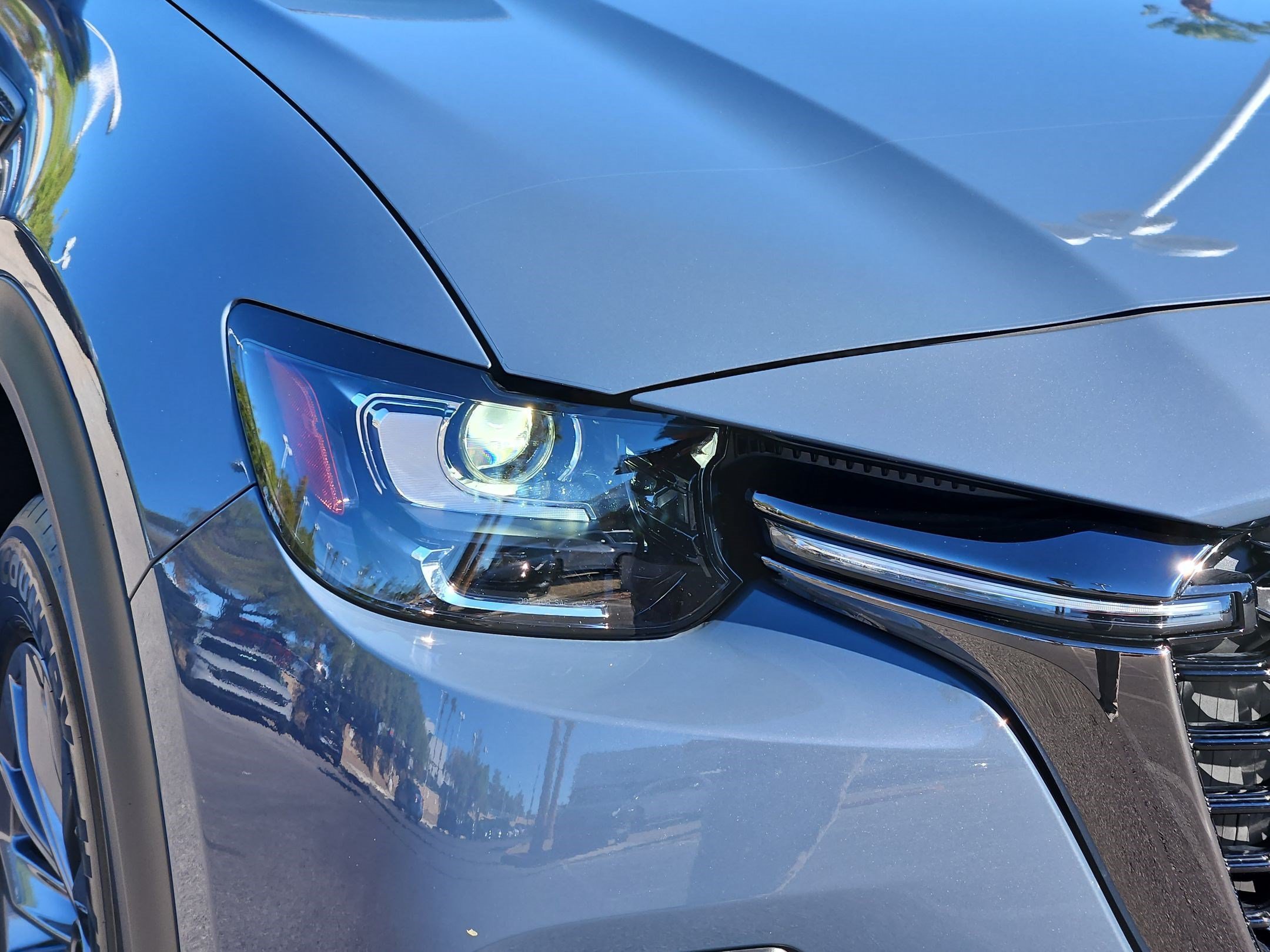 Certified 2026 MAZDA CX-70 SC Plus AWD/4WD image 10