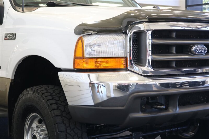 Used 2000 Ford F250 Lariat AWD/4WD image 13
