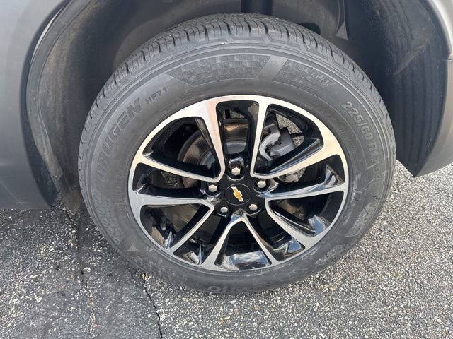 Used 2024 Chevrolet TrailBlazer LT w/ LT Cold Weather Package AWD/4WD image 28