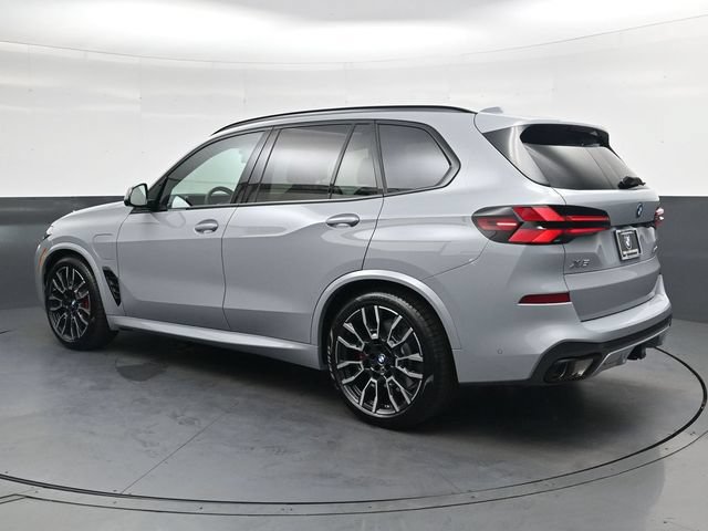 Used 2026 BMW X5 xDrive50e w/ Executive Package AWD/4WD image 7
