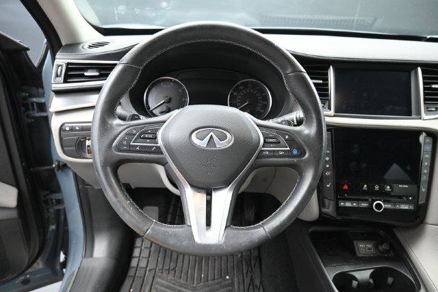 Used 2024 INFINITI QX50 Luxe AWD/4WD image 17