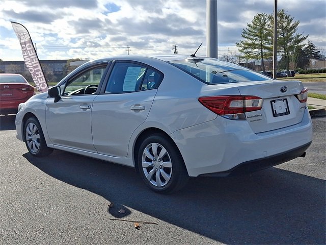 Used 2020 Subaru Impreza 2.0i image 4