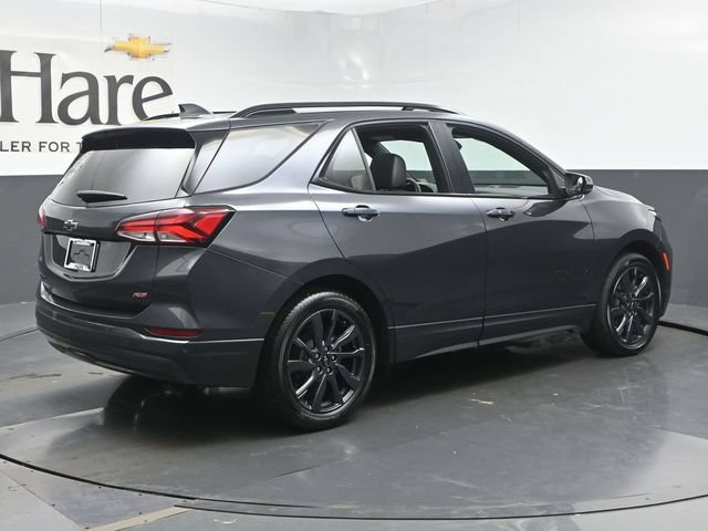 Used 2023 Chevrolet Equinox RS w/ RS Leather Package FWD image 70