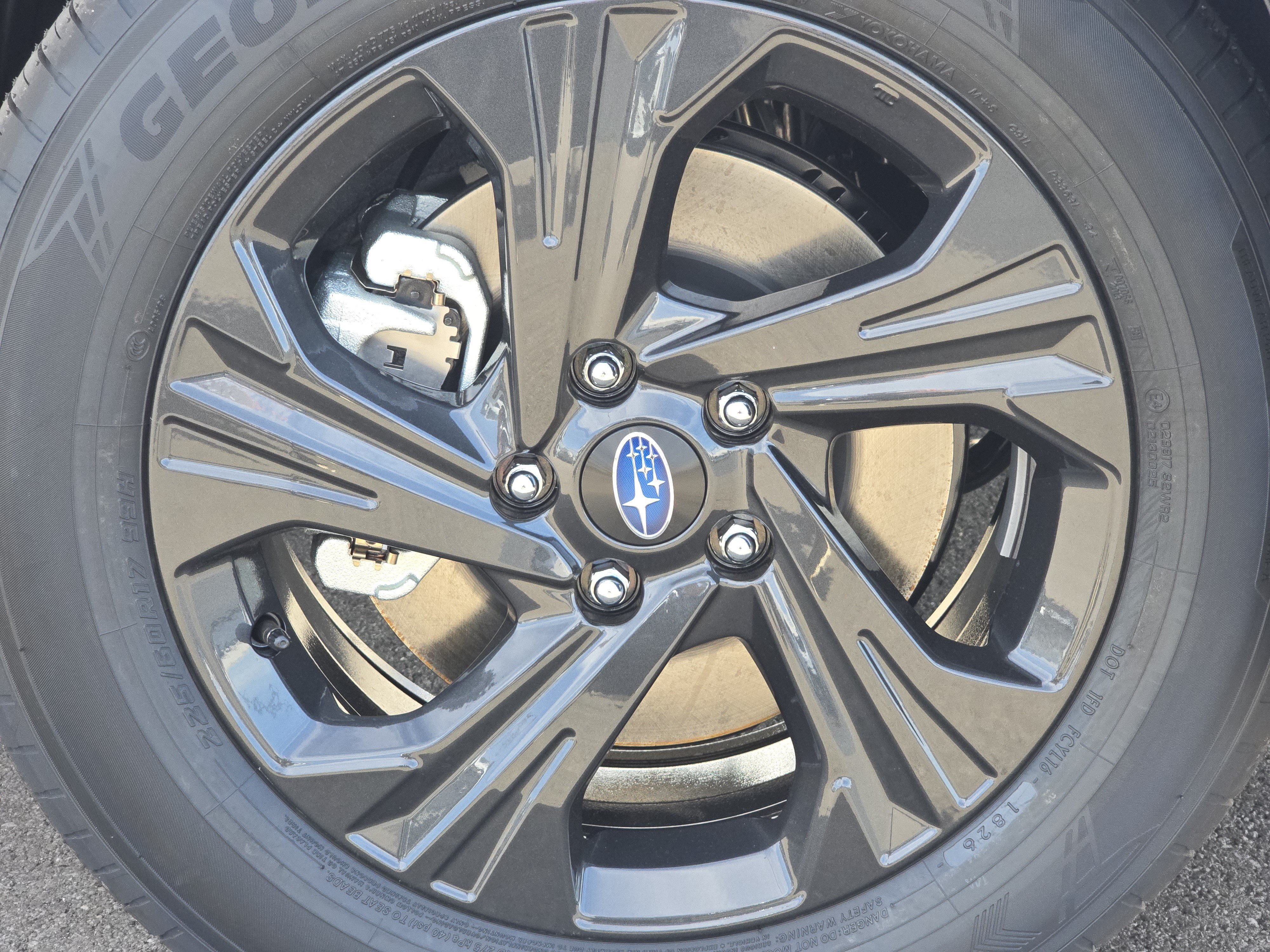New 2026 Subaru Crosstrek 2.5i AWD/4WD image 14