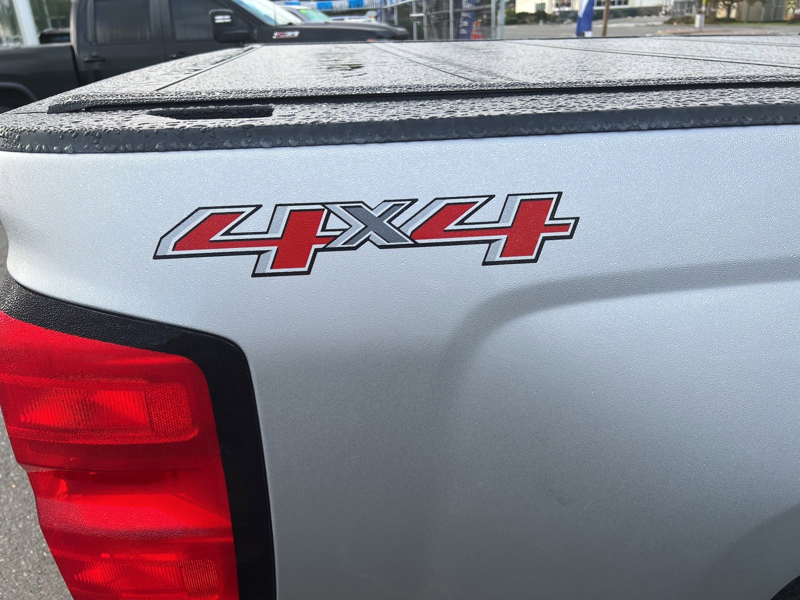 Used 2016 Chevrolet Silverado 1500 LT w/ All Star Edition image 9