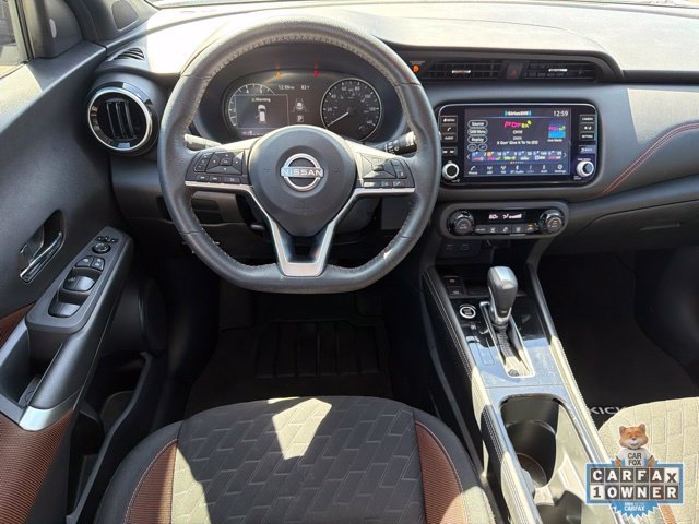Certified 2023 Nissan Kicks SR FWD image 17